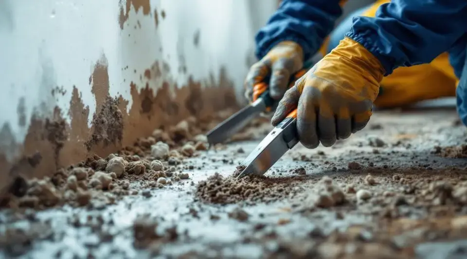 Attic Mold Remediation Sweeny