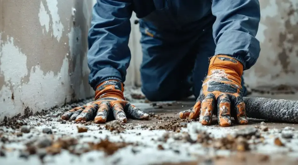 Bathroom Mold Remediation Sweeny