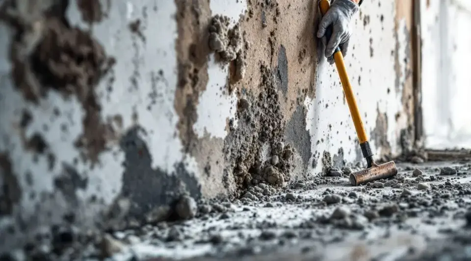 Toxic Mold Removal Sweeny