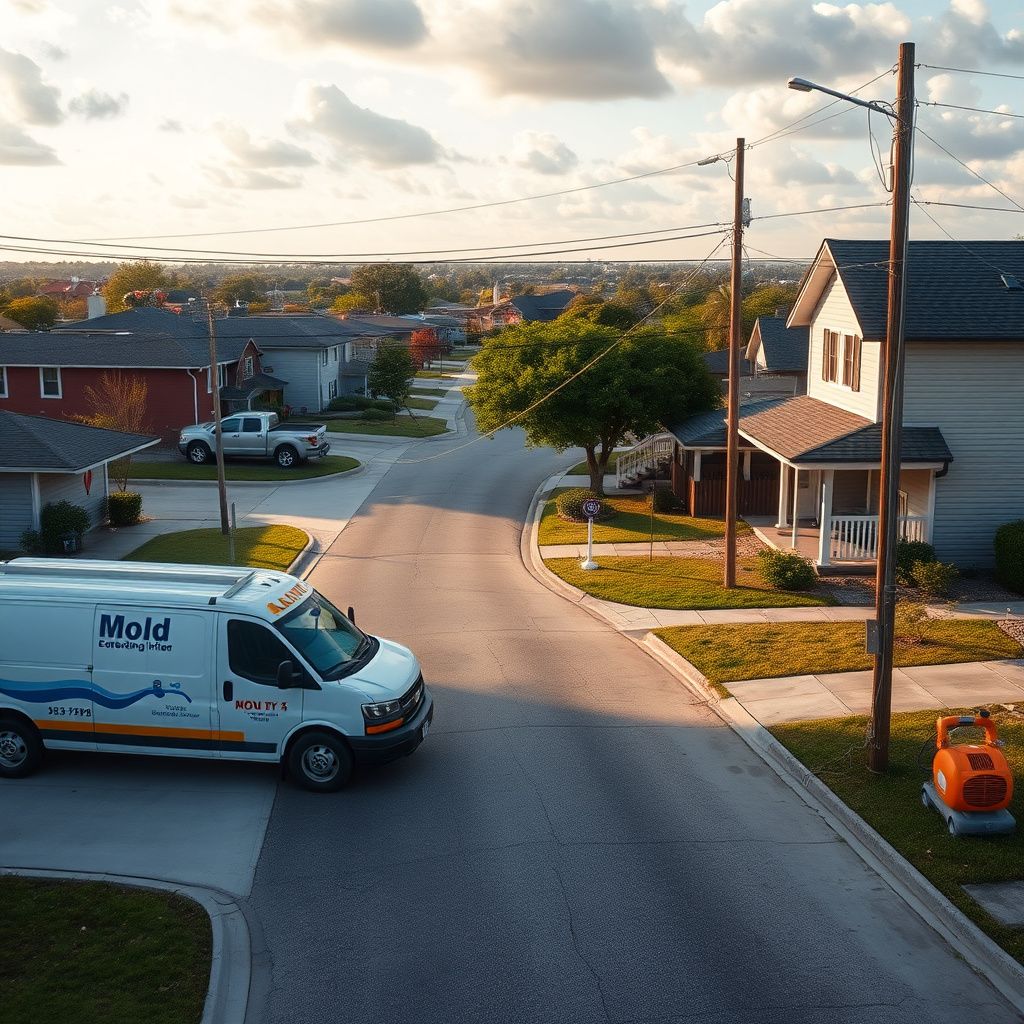 Intro Mold Removal in Angleton