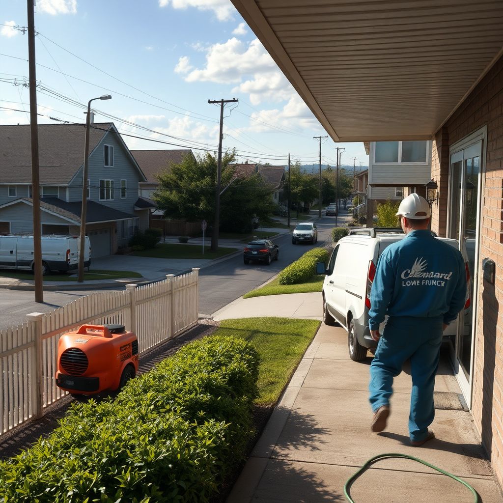 Intro Mold Removal in Bay City